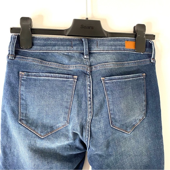 Abercrombie & Fitch The Super Skinny Ankle Mid Rise Jeans NWOT - Picture 7 of 8